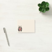 Valentinbär Post-it Klebezettel (Büro)