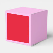 Valentinbeutel Geschenkschachtel (Rückseite)