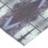 Valentinblick, Hafeninsel Tischdecke (Schrägansicht)