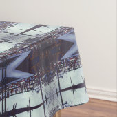 Valentinblick, Hafeninsel Tischdecke (Beispiel)