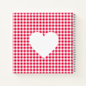 Valentinbuch Notizblock (Rückseite)