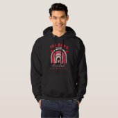 Valentine 100 days of school Assistant Principal F Hoodie (Vorne ganz)
