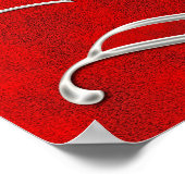 Valentine #2 poster (Ecke)