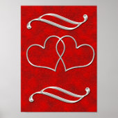 Valentine #2 poster (Vorne)