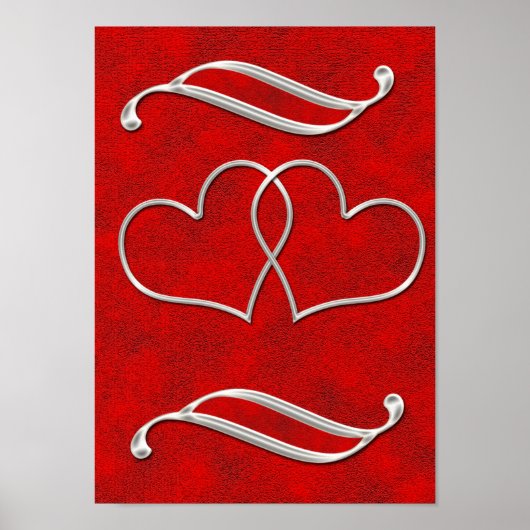 Valentine #2 poster (Vorne)