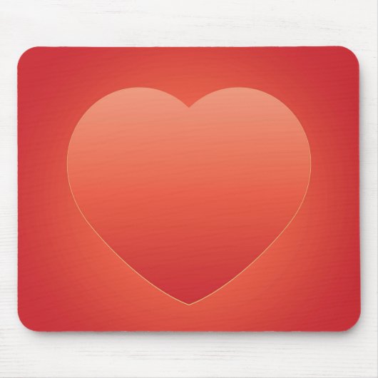 Valentine 3 mousepad (Vorne)