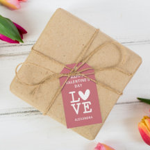 Valentine alte Rose & Weiße Liebe