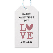 Valentine alte Rose & weiße Liebe Sondergeschenk