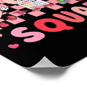 Valentine Applied Behavio Poster (Ecke)