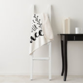 Valentine Art Hey, ich Liebe dein Gesicht Sherpadecke (Beispiel)