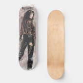 Valentine Assassin Skateboard (Vorderseite)