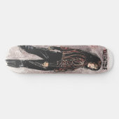Valentine Assassin Skateboard (Horizontal)