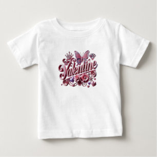 Valentine Baby T-shirt