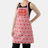 Valentine Baker All-over-Print-Schürze Schürze (InSitu)