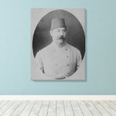 Valentine Baker Leinwanddruck (Insitu (Holzboden))