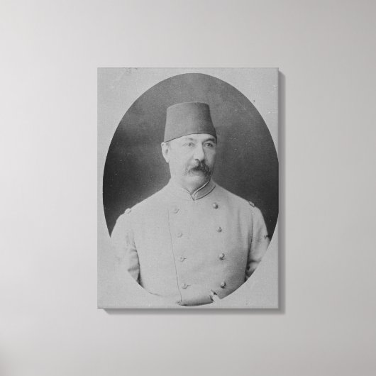 Valentine Baker Leinwanddruck (Vorderseite)