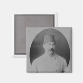 Valentine Baker Magnet (Vorderseite/Rückseite)