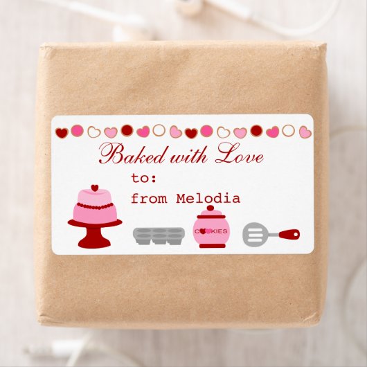 Valentine Baking (Insitu)