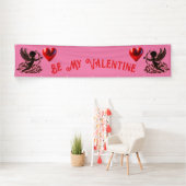 Valentine Banner (Insitu)