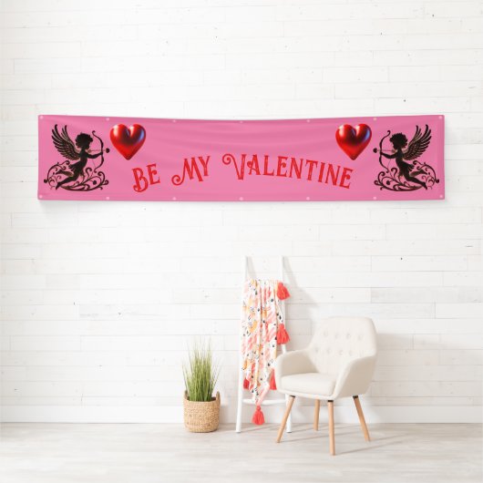 Valentine Banner (Insitu)