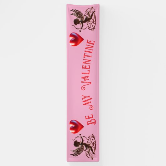 Valentine Banner (Vertikal)