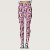 VALENTINE BEAGLE LEGGINGS (Vorderseite)