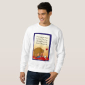 valentine_bear sweatshirt (Vorne ganz)