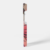 Valentine Belly Dancer iPhone Hülle (Linke Seite)