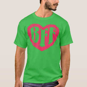 Valentine BESTE FREUNDIN Die besten Freunde für im T-Shirt