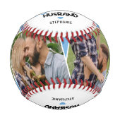 Valentine Bestes Foto Baseball (Vorderseite)