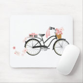 Valentine Bicycle Mousepad (Mit Mouse)
