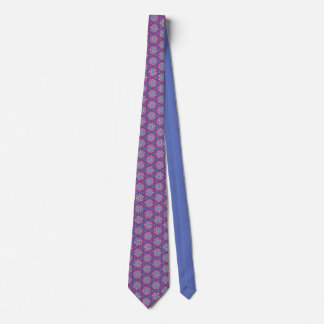 Valentine Blooms Neck Tie Krawatte