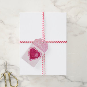 Valentine Blüten Adorable GEBURTSTAG Geschenkanhänger