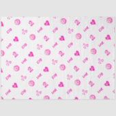 Valentine Briefmarke hoch! Seidenpapier (Vorderseite)