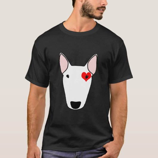 Valentine Bully T-Shirt (Vorderseite)