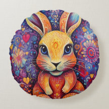 Valentine Bunny Blume lila