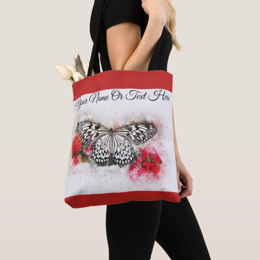 Valentine Butterfly Tasche (Von Nahem)
