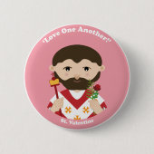 Valentine Button (Vorderseite)