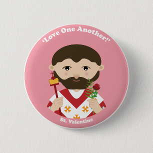 Valentine Button
