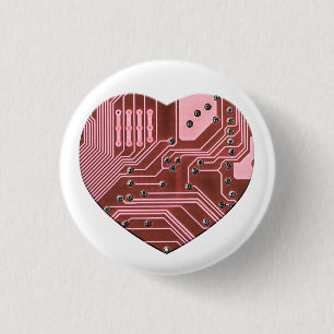 Valentine Button