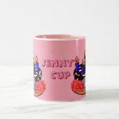 Valentine Cake Tasse (Mittel)