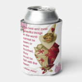 Valentine Can Cooler Dosenkühler (Kanne Vorderseite)