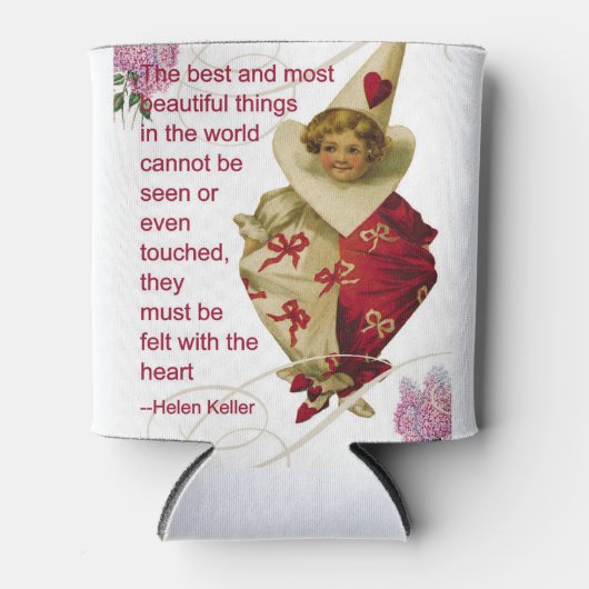 Valentine Can Cooler Dosenkühler (Vorderseite)