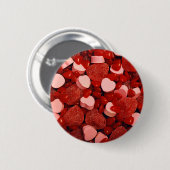 Valentine Candies Button (Vorne & Hinten)