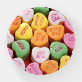 Valentine Candies Paperweight Briefbeschwerer