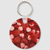 Valentine Candies Schlüsselanhänger (Vorderseite)