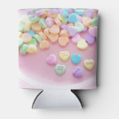 Valentine Candy Dosenkühler (Vorderseite)