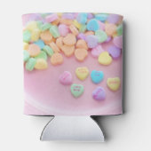 Valentine Candy Dosenkühler (Rückseite)