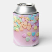 Valentine Candy Dosenkühler (Kanne Rückseite)