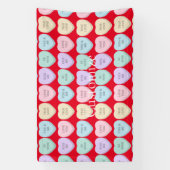 Valentine Candy Hearts Thunder_Cove Banner (Vertikal)